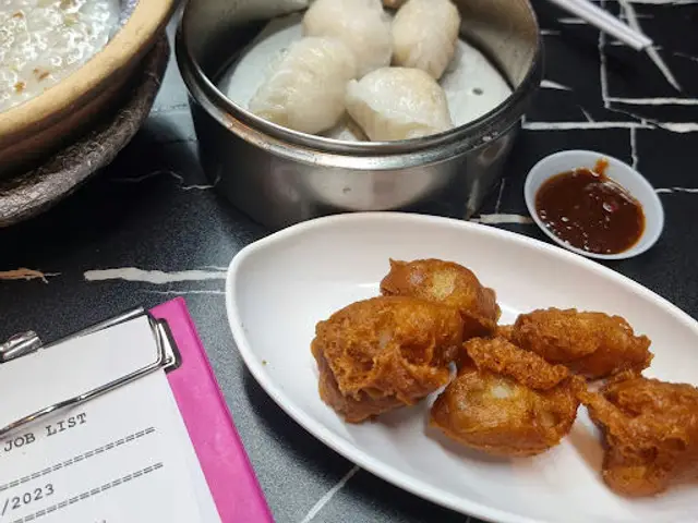 126 Dim Sum Wen Dao Shi