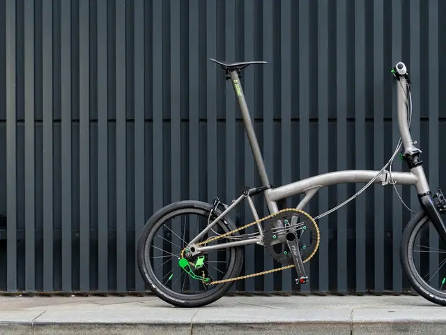 16B Cycle Trading