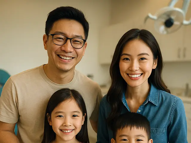 1728 Dental Implant and Wisdom Tooth Surgery Centre