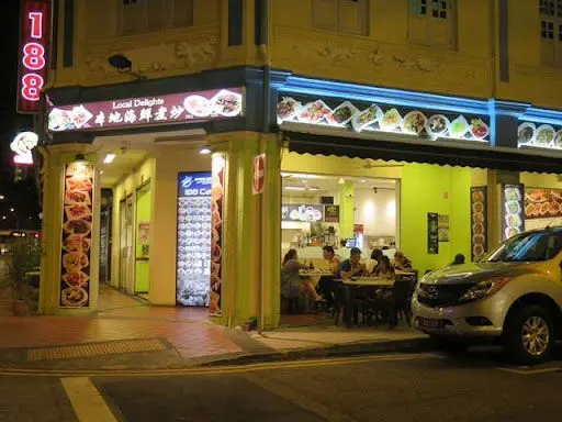 188 Cafe