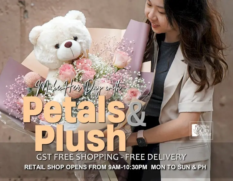 24hrs City Florist