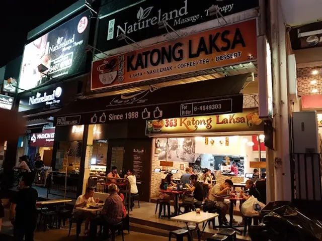 363 Katong Laksa