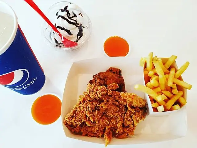 4Fingers Crispy Chicken