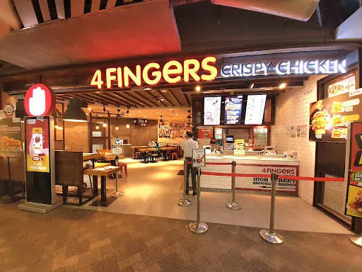 4Fingers Crispy Chicken
