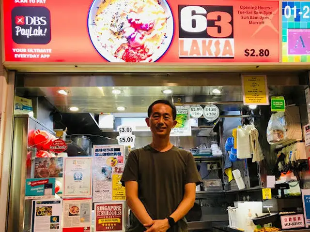 63 Laksa