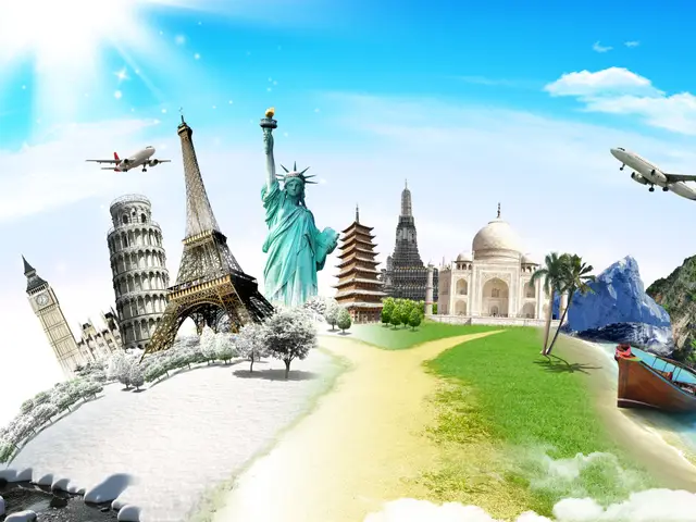 7 Wonders Capsule Hostel