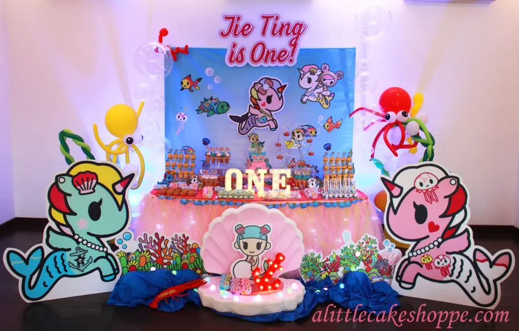 A Little Cakeshop Singapore