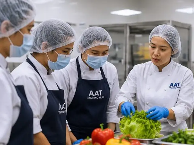 AAT Training Hub
