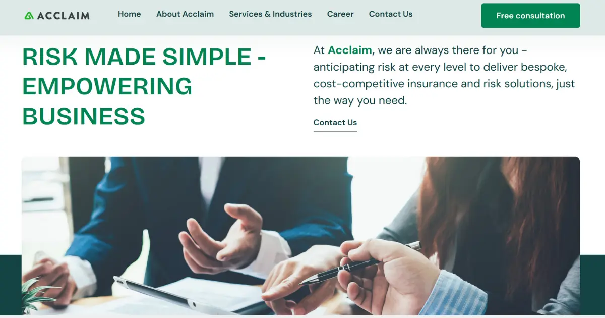 Acclaim Insurance Brokers
