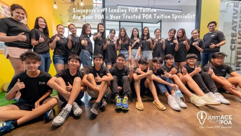ACE Your POA Tuition