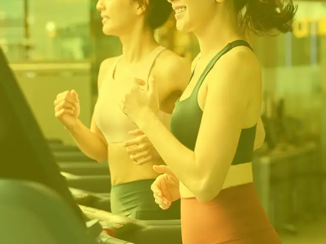 ActiveSG Gym @ Amore Fitness - Bugis Junction
