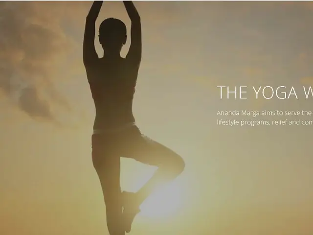 ActiveSG Gym @ Ananda Marga Yoga Society of Singapore - MacPherson