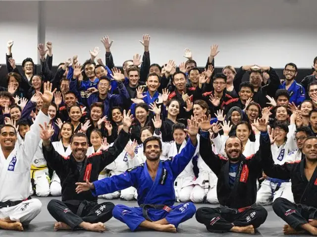 ActiveSG Gym @ Evolve MMA - Far East Square