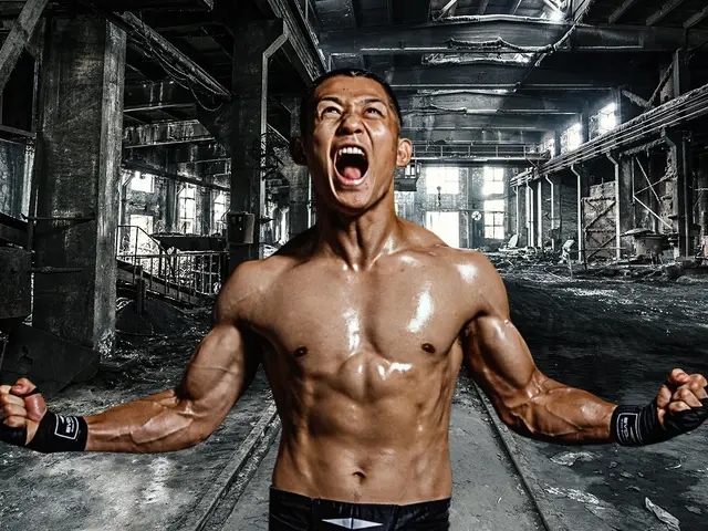 ActiveSG Gym @ Evolve MMA - Far East Square