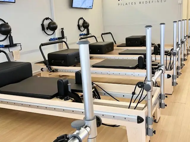 ActiveSG Gym @ Tirisula Yoga