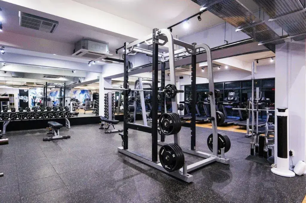 ActiveSG Gym