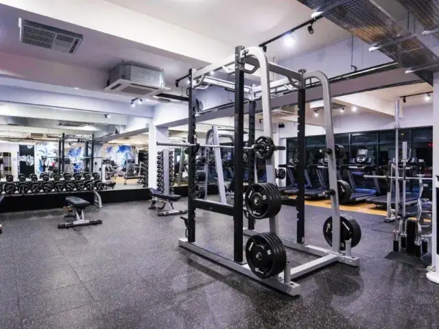 ActiveSG Gym