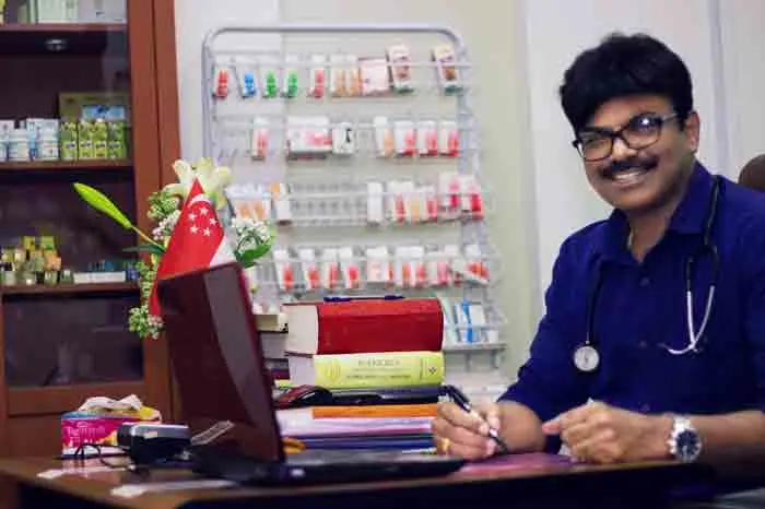 Advanced Homeopathic Clinic