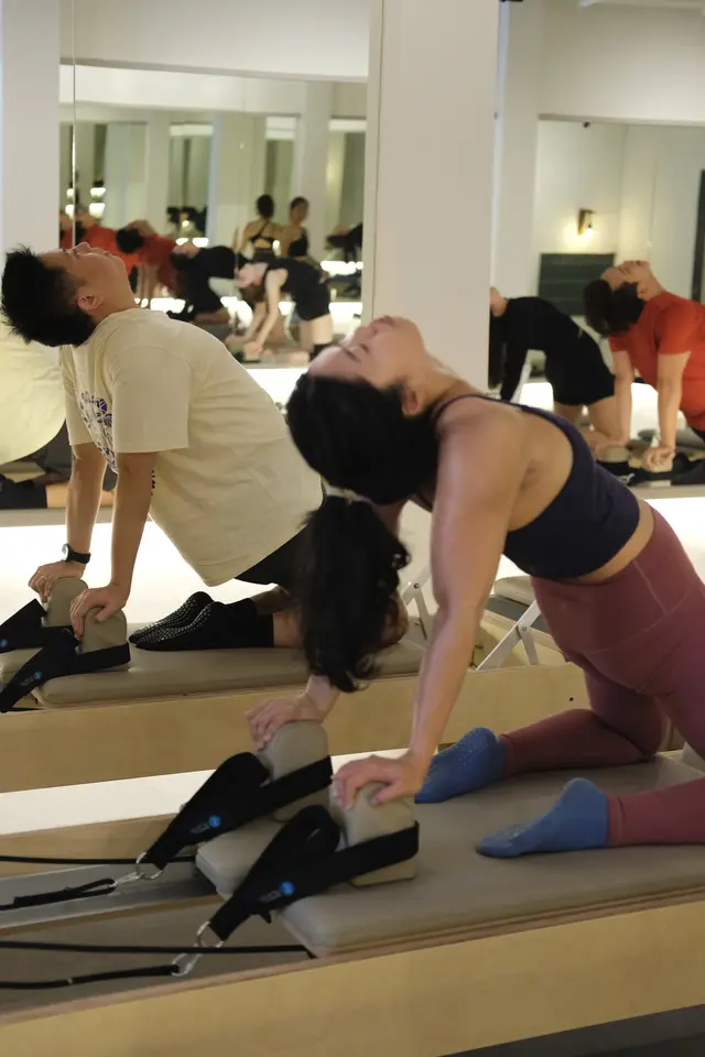Aflo Pilates (Clarke Quay)