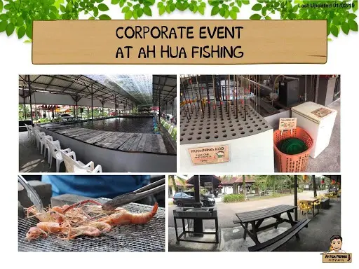 Ah Hua Fishing