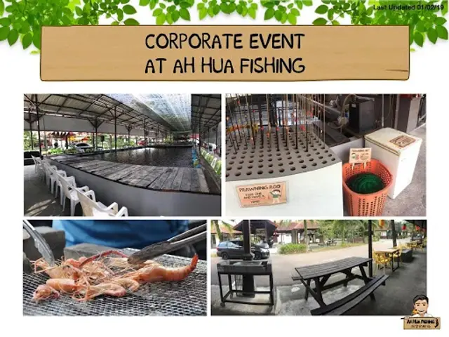 Ah Hua Fishing