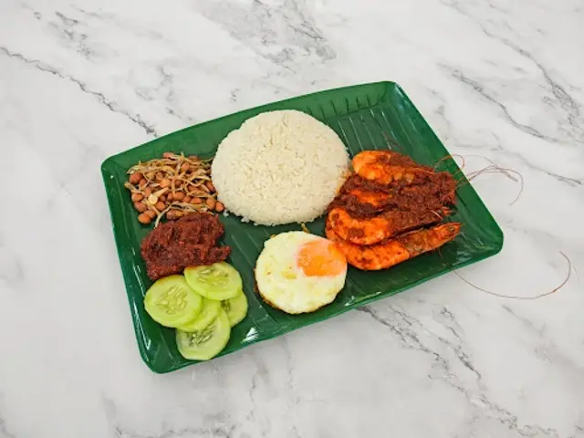Ah Lim Nasi Lemak