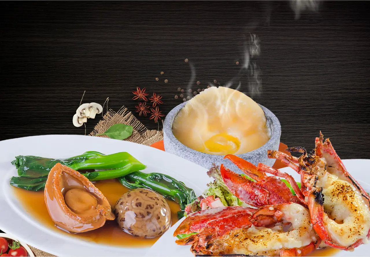 Ah Yat Seafood Restaurant