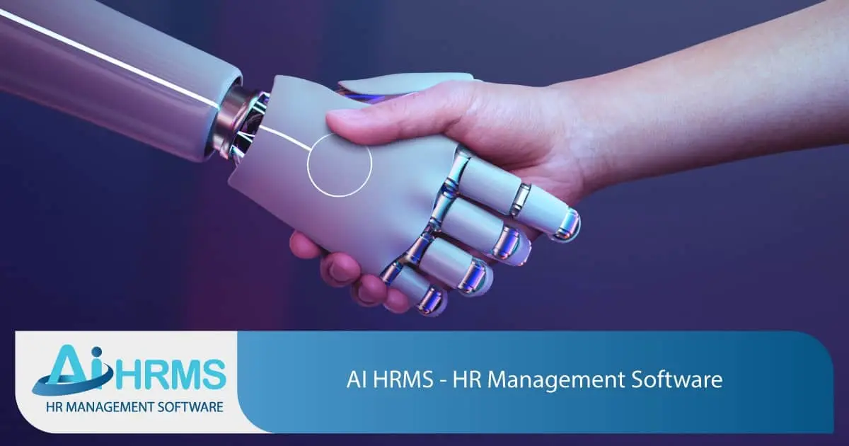 AI HRMS Pte Ltd - Human Resource Management Software Company