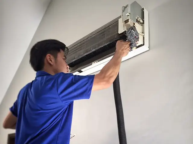 Air Connection