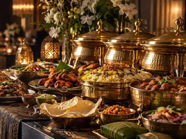 AJH Catering