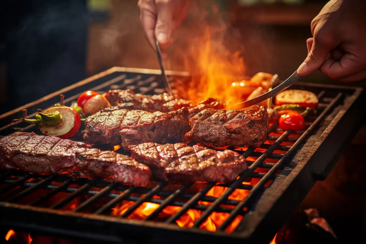 Ajoomma Korean Charcoal BBQ