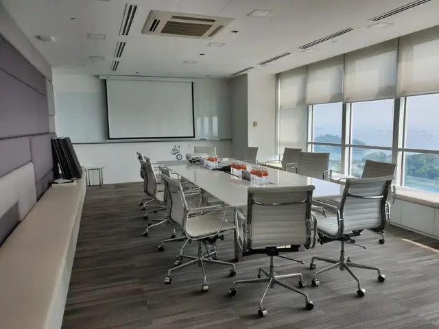 Aldrich Office Furniture & Projects Pte Ltd