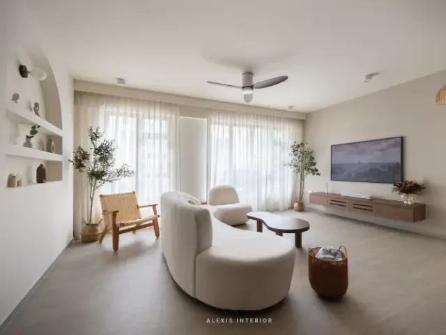 Alexis Interior Pte Ltd