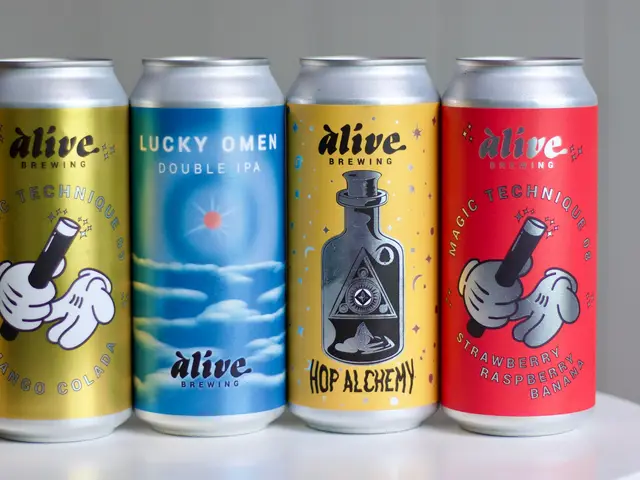 Alive Brewing