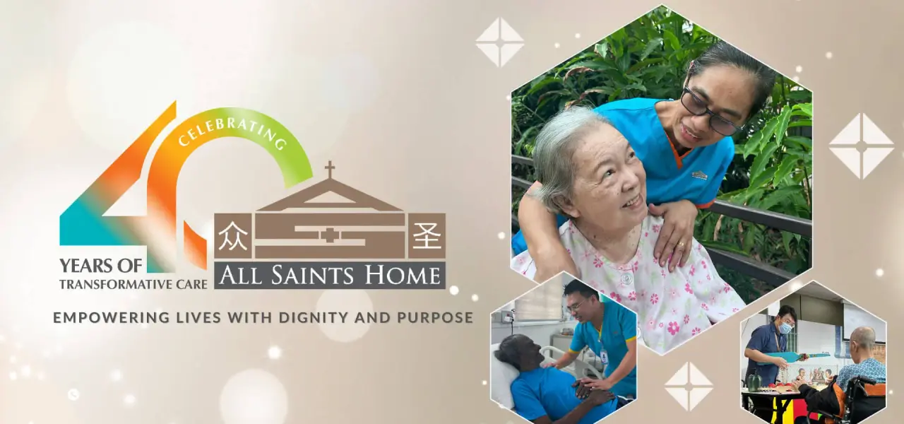 All Saints Home