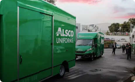Alsco Pte Ltd
