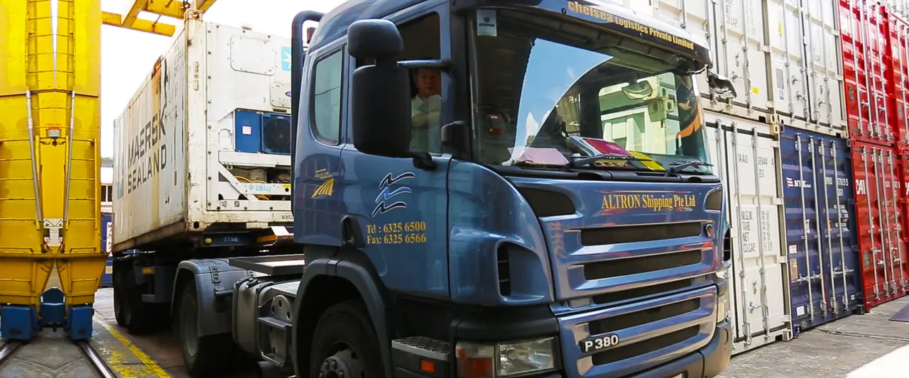 Altron Shipping