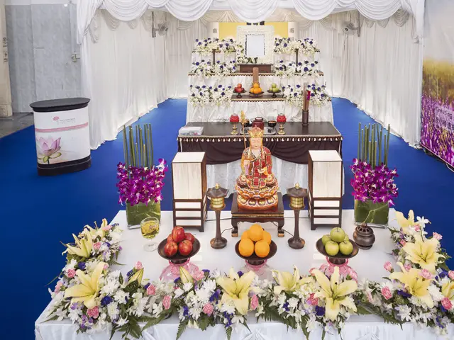 Ang Chin Moh Funeral Directors