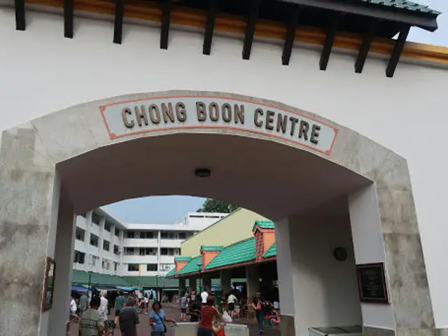 Ang Mo Kio Loh Mee Laksa