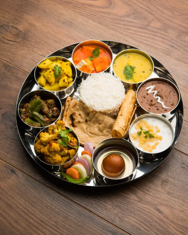 Annapoorna (Original Pure vegetarian)