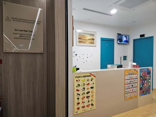 Anson International Paediatric & Child Development Clinic