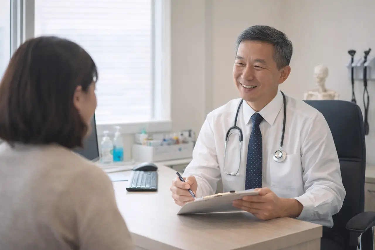 Anteh Dispensary Pte Ltd
