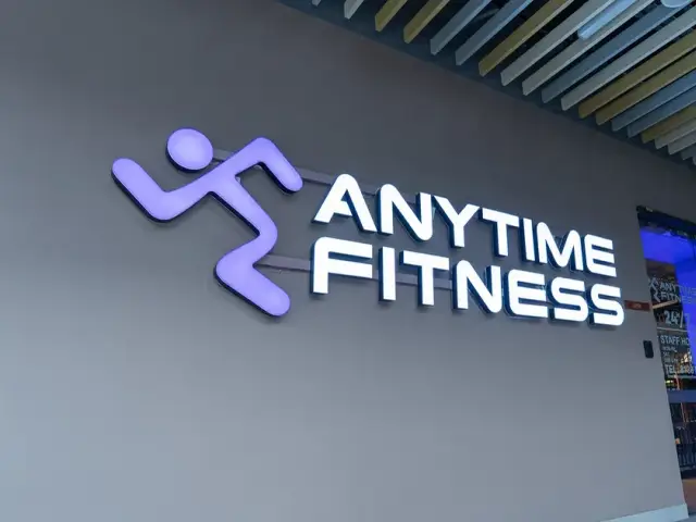 Anytime Fitness
