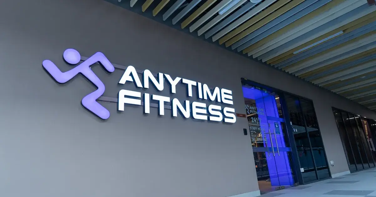 Anytime Fitness