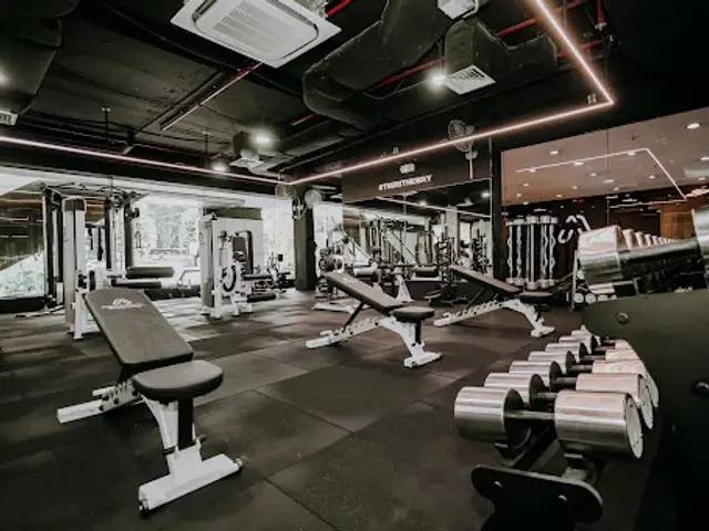 Apeiro Personal Training
