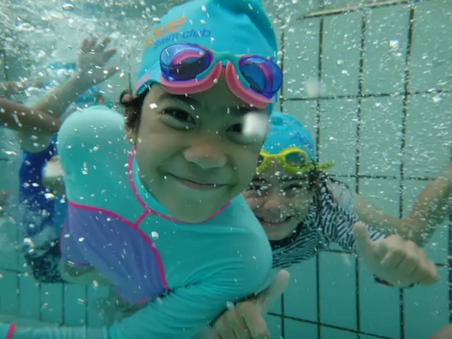 Aquanique Swim Club