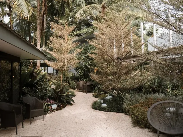 Aramsa - The Garden Spa