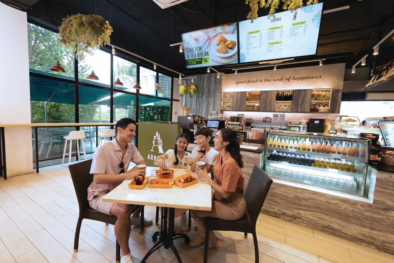 Arbora Cafe