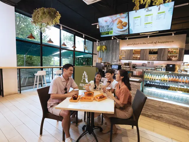 Arbora Cafe