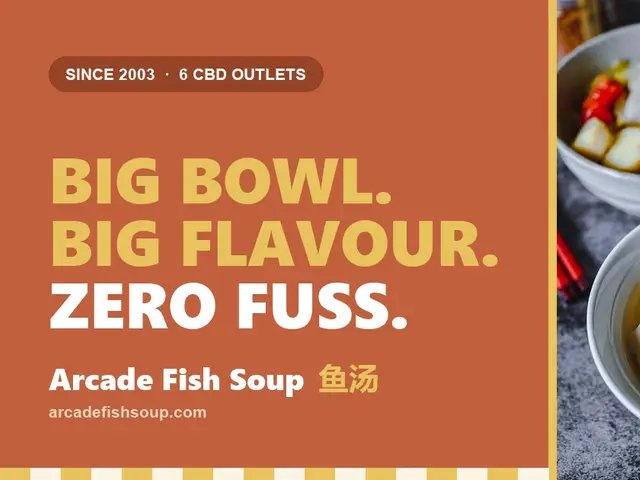 Arcade Fish Soup Pte Ltd